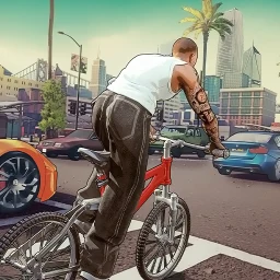 City of Crime: Gang Wars 图标